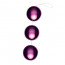 Анальные шарики - Anal Balls, Pink, Blue, Purple - [Фото 2]
