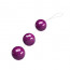 Анальные шарики - Anal Balls, Pink, Blue, Purple - [Фото 2]
