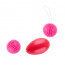 Вагинальные шарики - Fantasy Balls Pink - [Фото 6]