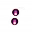 Вагинальные шарики - Kegel Balls Purple - [Фото 3]