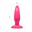 Анальная пробка - Butt plug Anal Toys Purple - [Фото 4]