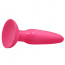 Анальная пробка - Butt plug Anal Toys Purple - [Фото 5]
