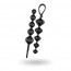 Анальная цепочка - Satisfyer Beads, Set of 2, Black - [Фото 6]