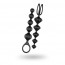 Анальная цепочка - Satisfyer Beads, Set of 2, Black - [Фото 1]