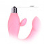 Стимулятор G-точки - Vibrator, Silicone Material, Available Color: Pink, Purple, 4 LR44 Batteries - [Фото 4]