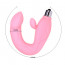 Стимулятор G-точки - Vibrator, Silicone Material, Available Color: Pink, Purple, 4 LR44 Batteries - [Фото 5]