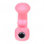 Стимулятор G-точки - Vibrator, Silicone Material, Available Color: Pink, Purple, 4 LR44 Batteries - [Фото 6]