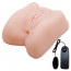 Мастурбатор - Cyber Vibrating Vagina & Anus, Flesh - [Фото 3]