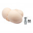 Мастурбатор вагина и анус - Men's masturbator, Tighten, Shrink, Voice, Double Vibr. Eggs, 17x9 см - [Фото 5]