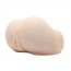 Мастурбатор вагина и анус - Men's masturbator, Tighten, Shrink, Voice, Double Vibr. Eggs, 17x9 см - [Фото 1]