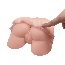 Мастурбатор вагина и анус - Temptation Passion Lady Masturbator Flesh Vagina Upskirt - [Фото 5]