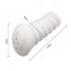 Мастурбатор - Men's Masturbator Toy, Vibrating Egg - [Фото 2]