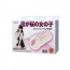 Мастурбатор вагина - Men's Masturbator Toy, Vibrat. Egg, Tighten, Shrink, 15,2x7,2 см - [Фото 2]