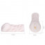Мастурбатор вагина - Men's Masturbator Toy, Vibrat. Egg, Tighten, Shrink, 15,2x7,2 см - [Фото 4]