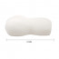 Мастурбатор вагина - Men's Masturbator Toy, Vibrat. Egg, Tighten, Shrink, 16x10 см - [Фото 3]