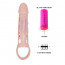 Насадка на член - Men ExTension Vibrating Cage, 13,5 см - [Фото 4]