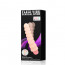 Классический вибратор - Flexi Cyber Vibe Flesh, 18,2 см - [Фото 4]