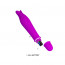 Вибратор - Pretty Love Jefrey Vibrator Purple - [Фото 4]