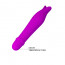 Вибратор - Pretty Love Jefrey Vibrator Purple - [Фото 6]