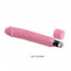 Вибратор - Pretty Love Vic Vibrator Pink - [Фото 6]