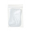 Мастурбатор Toyfa A-Toys Pocket Wavy, TPR, белый, 7,8 см (растягивается до 30 см) - [Фото 3]