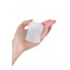 Мастурбатор Toyfa A-Toys Pocket Wavy, TPR, белый, 7,8 см (растягивается до 30 см) - [Фото 4]