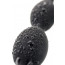 Анальный стимулятор - A-Toys, Anal chain, silicone, black, 19,5 cm - [Фото 3]