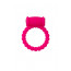 Эрекционное кольцо - A-Toys, силикон, розовый, Ø3,5 см - [Фото 4]