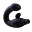 Массажер простаты - Black Mont P-Spot Perineum Massager - [Фото 5]