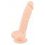 Фаллоимитатор с мошонкой - SilexD NAture Dildo Flesh 7 - [Фото 6]