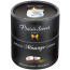 Массажная свеча - Plaisirs Secrets Massage Candle Coconut, 80 мл - [Фото 2]