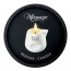 Массажная свеча - Plaisirs Secrets Massage Candle Coconut, 80 мл - [Фото 4]
