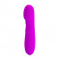 Вібратор - Pretty Love Reuben Vibrator Purple - [Фото 5]