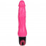 Реалистичный вибратор - Multi-Speed Vibrator, Pink - [Фото 3]