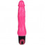 Реалистичный вибратор - Multi-Speed Vibrator, Pink - [Фото 4]