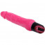 Реалистичный вибратор - Multi-Speed Vibrator, Pink - [Фото 6]