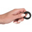 Эрекционное кольцо - Black Velvets Cock Ring 2.6 см - [Фото 5]