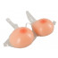 Силиконовая грудь - 2460750 Cottelli Collection Breasts With Straps, телесный, S-L - [Фото 3]