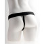Страпон - Fetish Fantasy Hollow Rechargeable Strap-On With Balls, 9