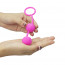 Вагинальные шарики - Kegel Ball Pink - [Фото 3]