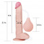 Фаллоимитатор - LoveToy 11'' Squirt Extreme Dildo Flesh - [Фото 2]