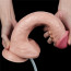Фаллоимитатор - LoveToy 11'' Squirt Extreme Dildo Flesh - [Фото 3]