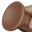Фаллоимитатор - LoveToy 10.5'' Realistic Chubby Dildo Flesh - [Фото 5]