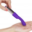 Клиторальный стимулятор - Rechargeable IJOY Versatile Tickler Purple - [Фото 3]