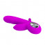 Вибратор - Pretty Love Humphrey Vibrator Purple - [Фото 3]