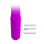 Вибратор - Pretty Love Humphrey Vibrator Purple - [Фото 5]