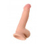 Реалистичный вибратор - Suction cup based vibrator - [Фото 4]
