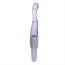 Вибратор - Soft and Flexible Vibrator Dark Purple - [Фото 4]