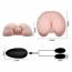 Мастурбатор - Crazy Bull Masturbator Realistic Vagina and Ass Vibrating Flesh - [Фото 2]