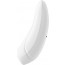 Клиторальный стимулятор - Curvy 1+ (White) - [Фото 4]